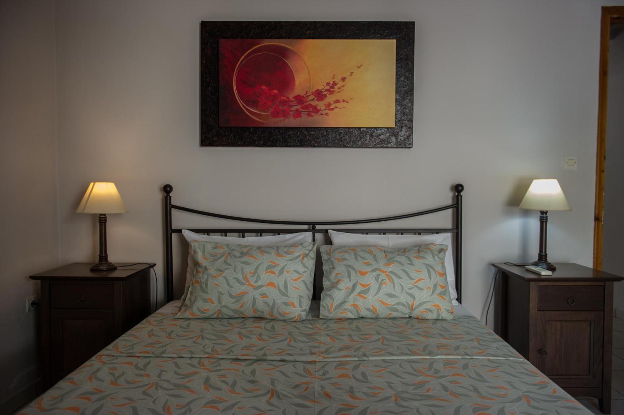 Kamari Blue Apartments Kalamata Eksteriør billede