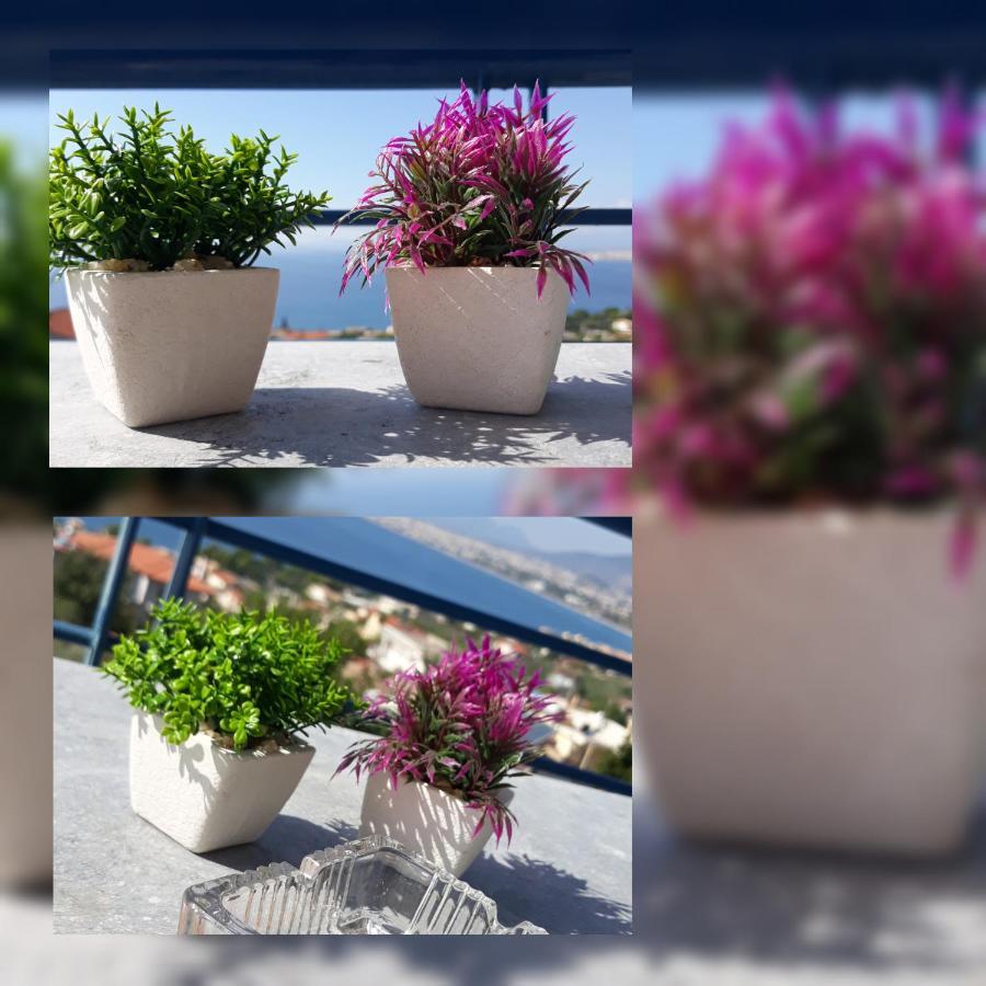 Kamari Blue Apartments Kalamata Eksteriør billede